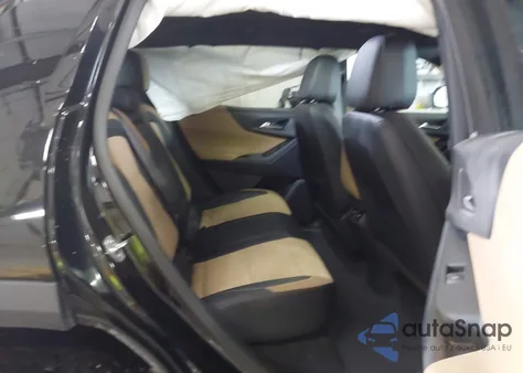 2025 Chevrolet Equinox Awd Activ из США, поврежденный, VIN 3GNAXSEG0SL222391